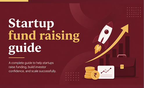 Startup fund raising FI